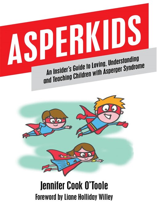 Title details for Asperkids by Jennifer Cook - Wait list